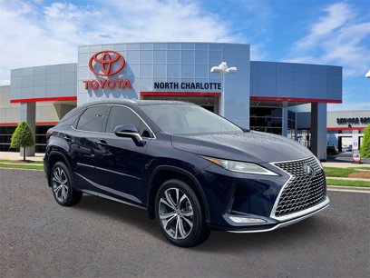 Used 2022 Lexus RX 350 FWD w/ Premium Package