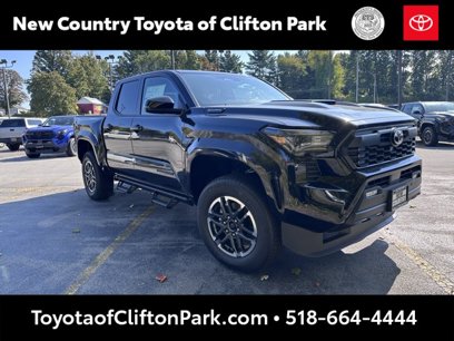 New 2025 Toyota Tacoma TRD Sport