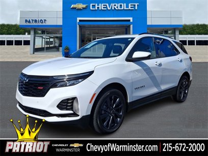 Certified 2024 Chevrolet Equinox RS