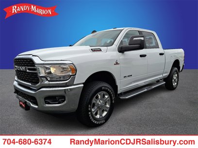 Used 2023 RAM 2500 Big Horn w/ Level 1 Equipment Group