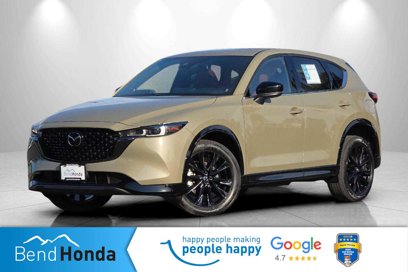 Used 2024 MAZDA CX-5 Carbon Edition
