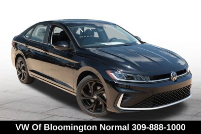 New 2025 Volkswagen Jetta SE