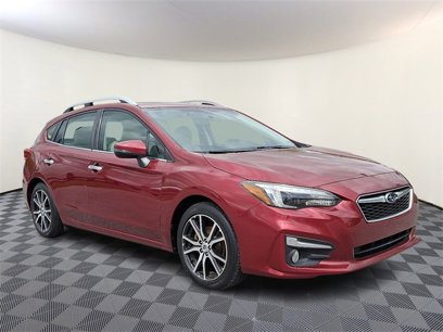 Used 2017 Subaru Impreza 2.0i Limited w/ Moonroof/BSD & Rcta/Eyesight