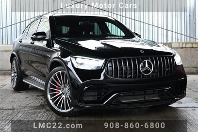 Used 2021 Mercedes-Benz GLC 63 AMG S