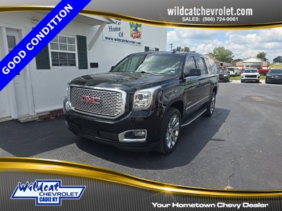 Used 2016 GMC Yukon XL Denali w/ Open Road Package