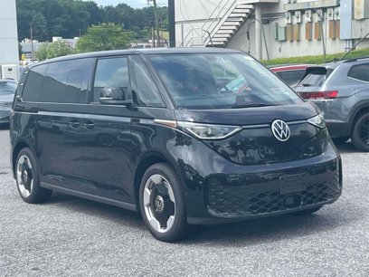 New 2025 Volkswagen ID. Buzz Pro S