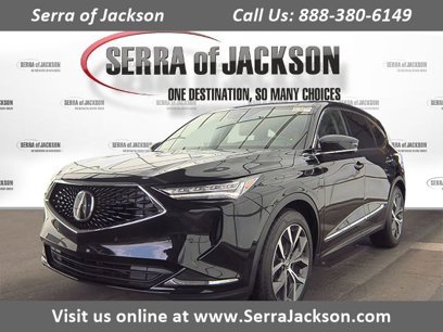 Used 2024 Acura MDX FWD w/ Technology Package