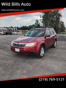 Used 2010 Subaru Forester 2.5X Premium