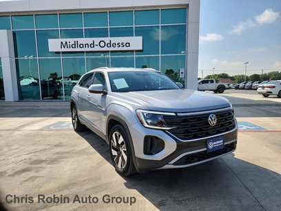 Used 2024 Volkswagen Atlas Cross Sport SE