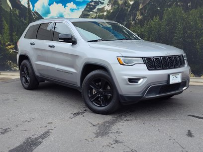 Used 2018 Jeep Grand Cherokee Limited w/ Luxury Group II