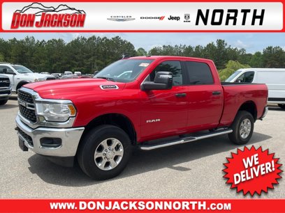 Used 2024 RAM 2500 Big Horn w/ Bed Utility Group