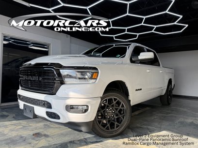 Used 2021 RAM 1500 Sport w/ Alpine Leather & Sound Group