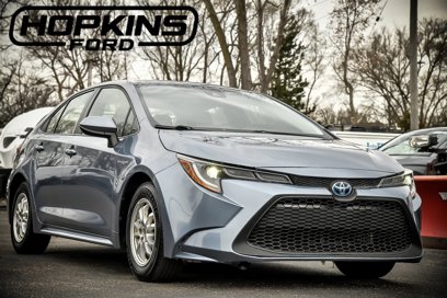 Used 2020 Toyota Corolla LE