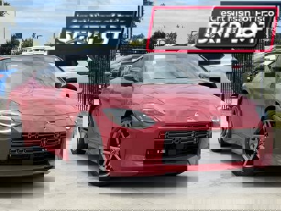 New 2025 Nissan Z Sport