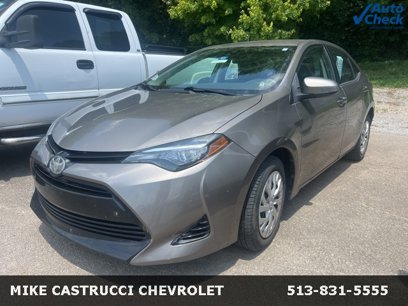 Used 2017 Toyota Corolla LE