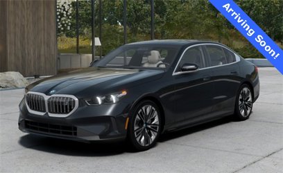 New 2026 BMW i5 eDrive40