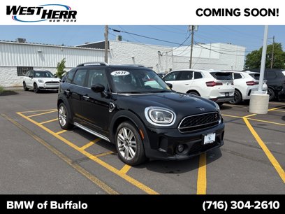 Used 2021 MINI Cooper Countryman S w/ Storage Package