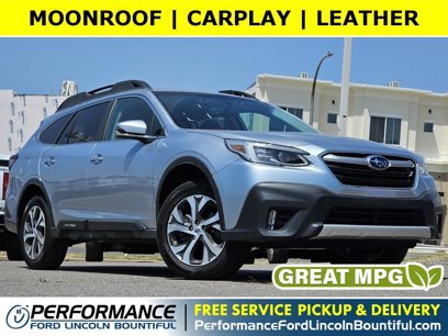 Used 2021 Subaru Outback Limited