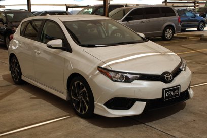 Used 2017 Toyota Corolla iM