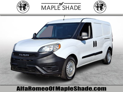 Used 2019 RAM ProMaster City Tradesman
