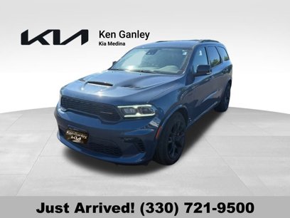 Used 2021 Dodge Durango R/T w/ Tow 'N Go Package