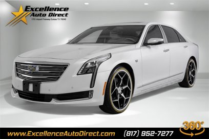 Used 2017 Cadillac CT6 Platinum