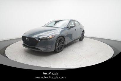 Used 2020 MAZDA MAZDA3 AWD Hatchback w/ Premium Pkg