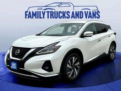 Used 2023 Nissan Murano SL