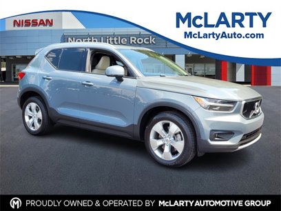 Used 2021 Volvo XC40 T4 Momentum