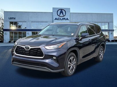 Used 2020 Toyota Highlander XLE