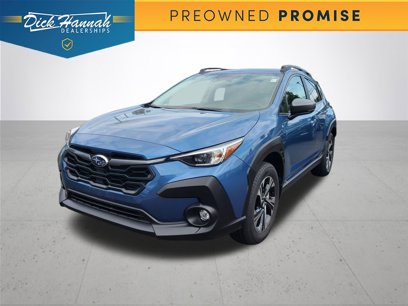 Used 2024 Subaru Crosstrek 2.0i Premium w/ Popular Package #4