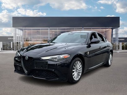 Used 2023 Alfa Romeo Giulia Sprint