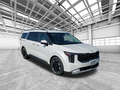 New 2025 Kia Carnival EX