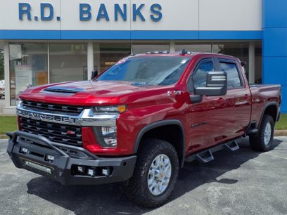 Used 2022 Chevrolet Silverado 2500 LT w/ Convenience Package