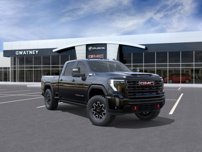 New 2025 GMC Sierra 2500 AT4X