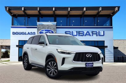 Used 2024 INFINITI QX60 Pure