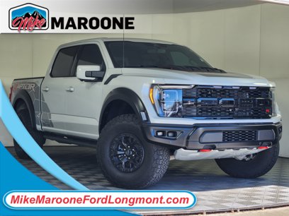 Certified 2023 Ford F150 Raptor w/ Equipment Group 802A Raptor R