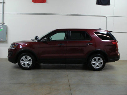 Used 2019 Ford Explorer 4WD Police Interceptor w/ Ready For The Road Package
