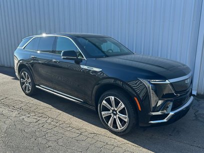 New 2025 Cadillac Escalade IQ Luxury 2