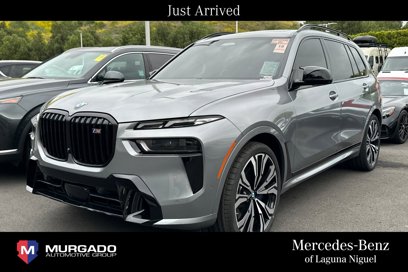 Used 2024 BMW X7 M60i w/ Executive Package