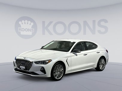 Used 2020 Genesis G70 2.0T