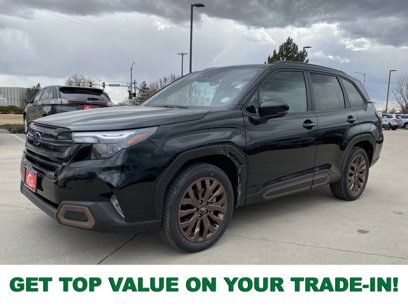 New 2025 Subaru Forester Sport