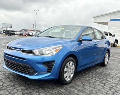 Used 2022 Kia Rio S