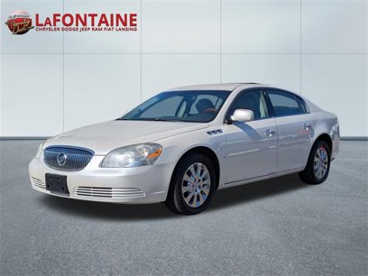 Used 2009 Buick Lucerne CXL