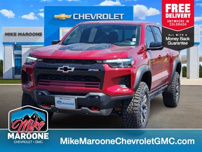 New 2025 Chevrolet Colorado ZR2 w/ Technology Package