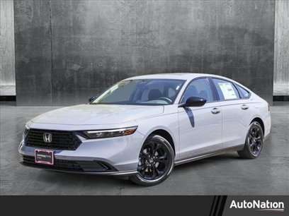 New 2025 Honda Accord SE