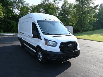 Used 2023 Ford Transit 350 148 High Roof Extended DRW w/ Upfitter Package