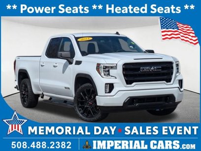 Used 2021 GMC Sierra 1500 Elevation