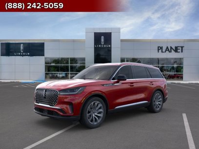 New 2025 Lincoln Aviator Reserve w/ Illumination Package