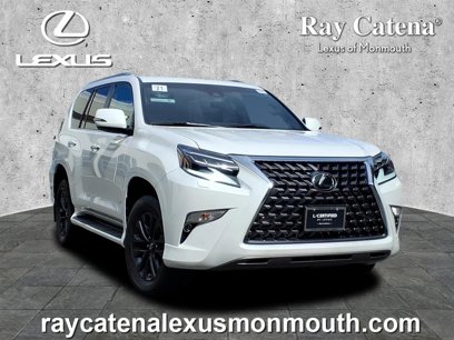 Certified 2021 Lexus GX 460 Premium w/ Premium Package